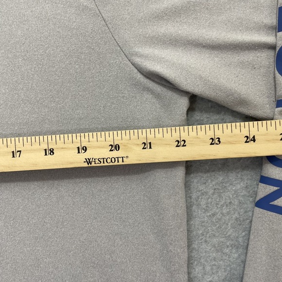 Peloton Hoodie Unisex Full Zip Lightweight Stretch‎ Long Sleeve Pocket Medium - Picture 15 of 16